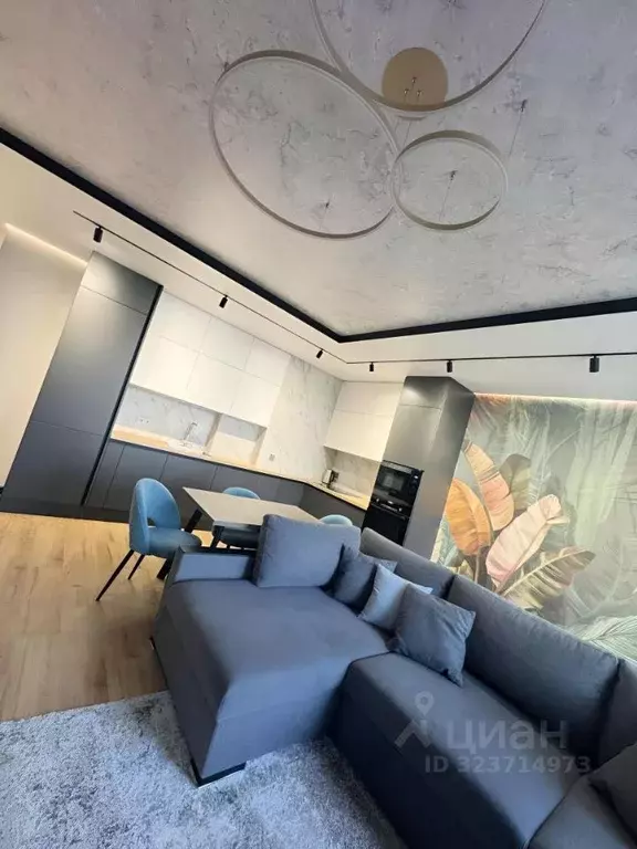 2-к кв. Ростовская область, Ростов-на-Дону Красноармейская ул., ... - Фото 1