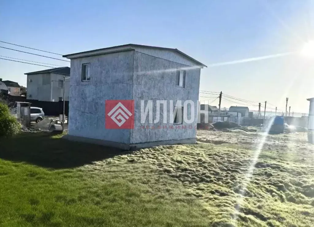 Дом в Севастополь Ветерок ДСК садоводческое товарищество, 1 (72 м) - Фото 2