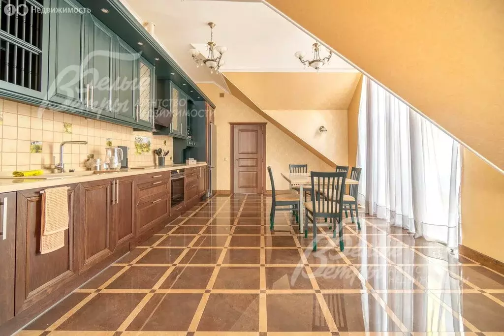 Дом в Наро-Фоминский городской округ, СНТ Голицыно, 3 (405 м) - Фото 1