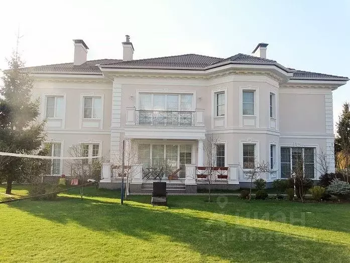 Дом в Московская область, Истра муниципальный округ, д. Чесноково, ... - Фото 2