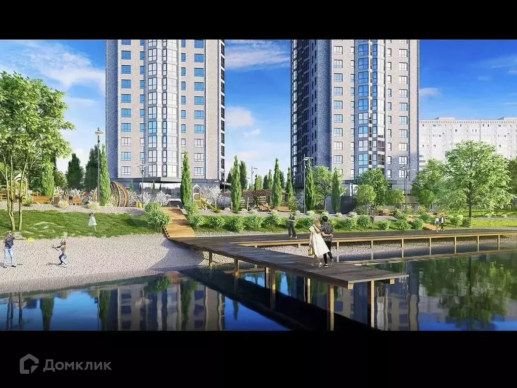 Продаётся 1-к квартира, 33.9 м - Фото 1