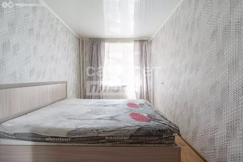 3-комнатная квартира: Казань, улица Серова, 41 (71.6 м) - Фото 2