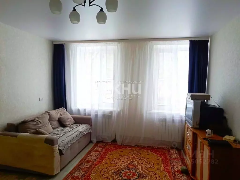 2-к кв. Нижегородская область, Нижний Новгород Мончегорский мкр, ул. ... - Фото 1