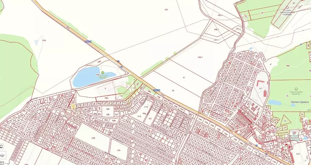 Участок в Калининградская область, Зеленоградский муниципальный округ, ... - Фото 1
