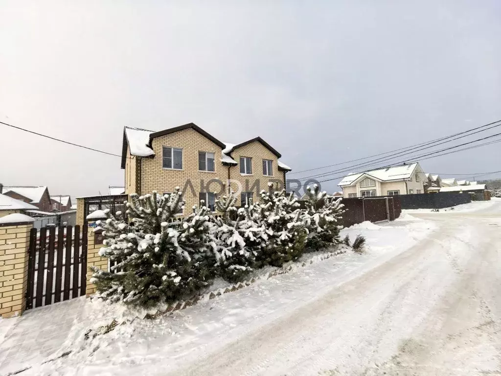 Таунхаус в Ярославская область, Ярославский муниципальный округ, д. ... - Фото 1