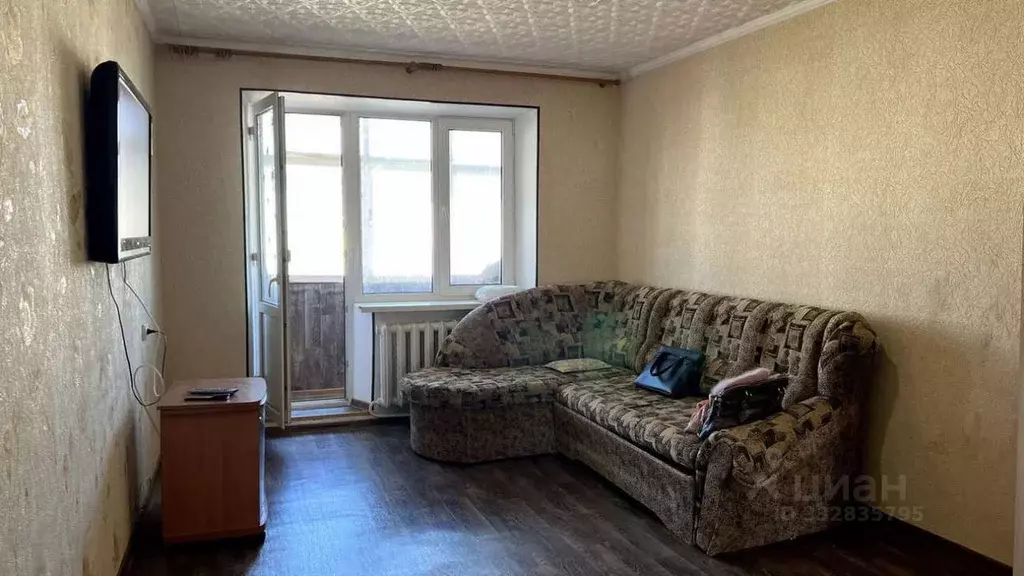3-к кв. Крым, Симферополь ул. Киевская, 102 (62.0 м) - Фото 1