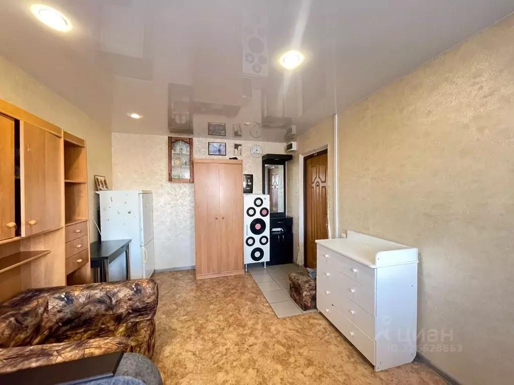 Комната Волгоградская область, Волжский бул. Профсоюзов, 30 (17.5 м) - Фото 2