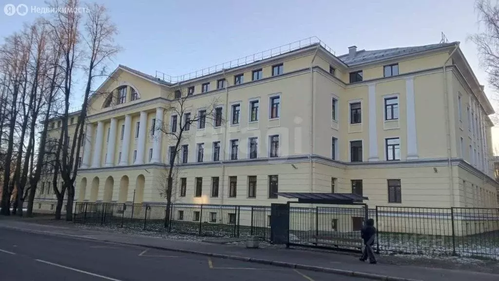 1-комнатная квартира: Пушкин, Захаржевская улица, 14 (41.7 м) - Фото 1