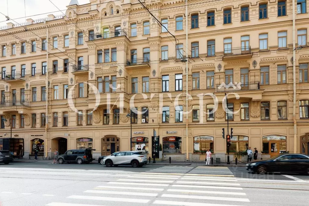 Помещение свободного назначения в Санкт-Петербург Литейный просп., 31 ... - Фото 0
