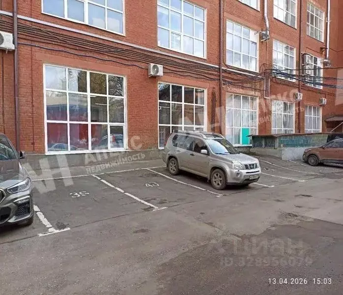 Производственное помещение в Москва Мироновская ул., 33С9 (946 м) - Фото 1