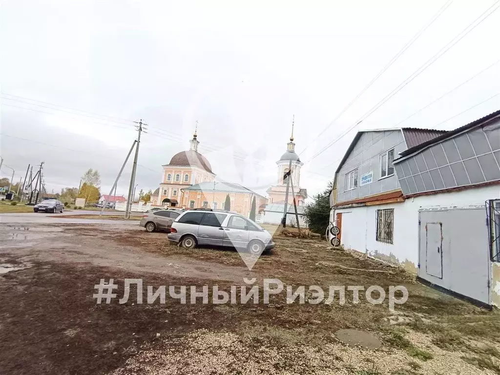 Дом в Рязанская область, Михайловский муниципальный округ, с. Прудская ... - Фото 1