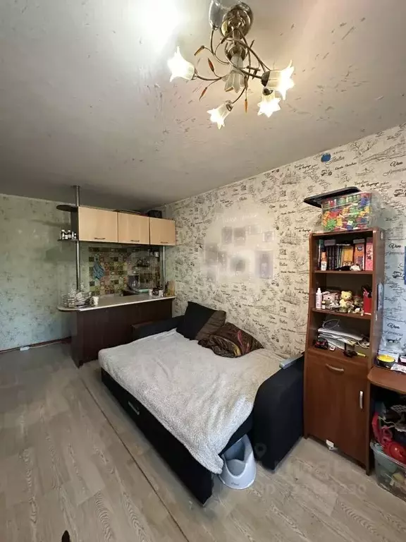 2-к кв. Коми, Сыктывкар ул. Борисова, 11 (34.2 м) - Фото 1