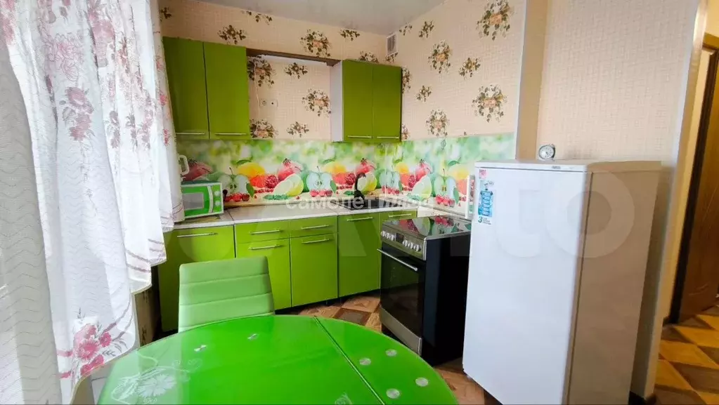 2-к. квартира, 60 м, 6/17 эт. - Фото 0