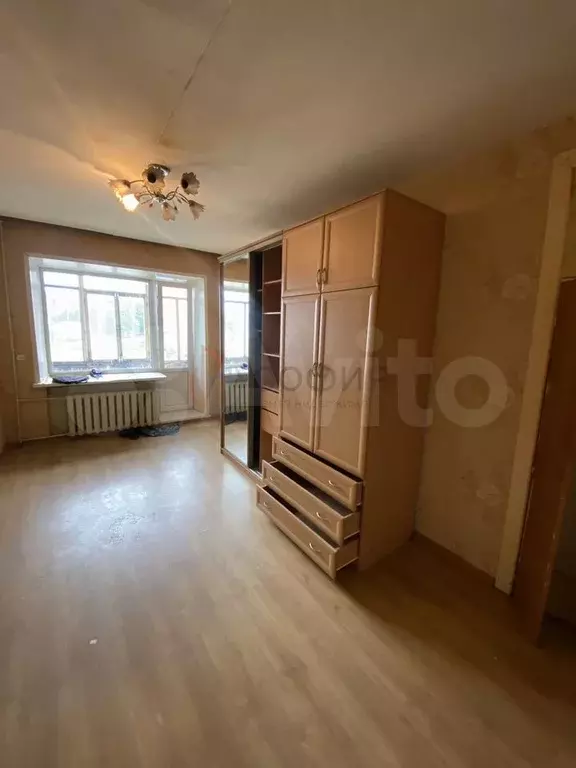 1-к. квартира, 30,2 м, 2/5 эт. - Фото 0
