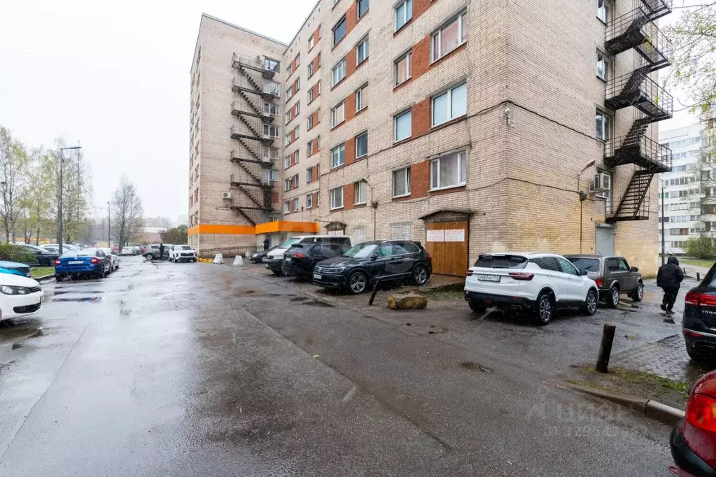 Офис в Санкт-Петербург просп. Луначарского, 72к1 (181 м) - Фото 1