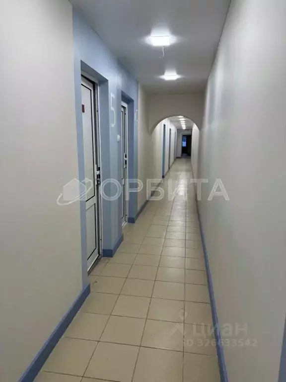 Помещение свободного назначения в Тюменская область, Тюмень ул. ... - Фото 1