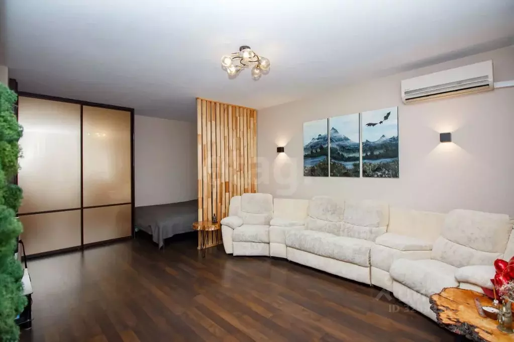 1-к кв. Красноярский край, Красноярск ул. Авиаторов, 29 (55.3 м) - Фото 2