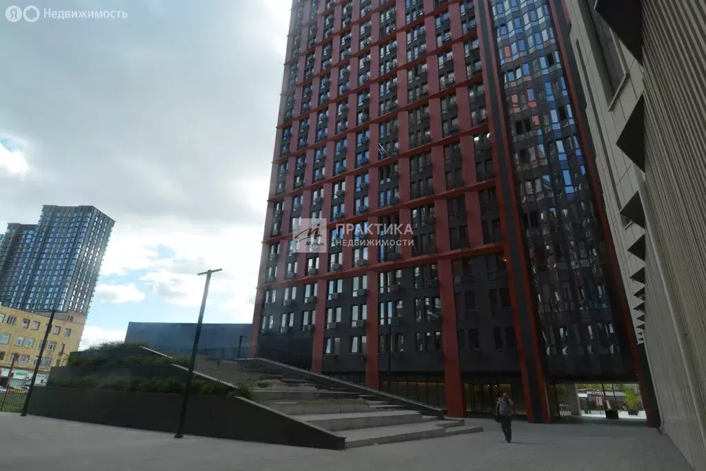 2-комнатная квартира: Москва, Новоостаповская улица, 20 (39.7 м) - Фото 2