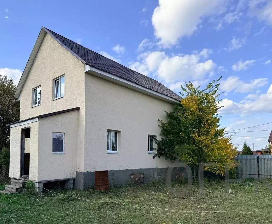 Дом в Башкортостан, Уфа городской округ, с. Нагаево ул. Цыганская, 14 ... - Фото 1