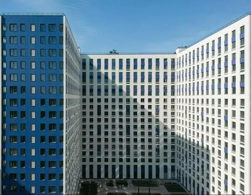 2-к кв. Санкт-Петербург бул. Измайловский, 9 (69.4 м) - Фото 2