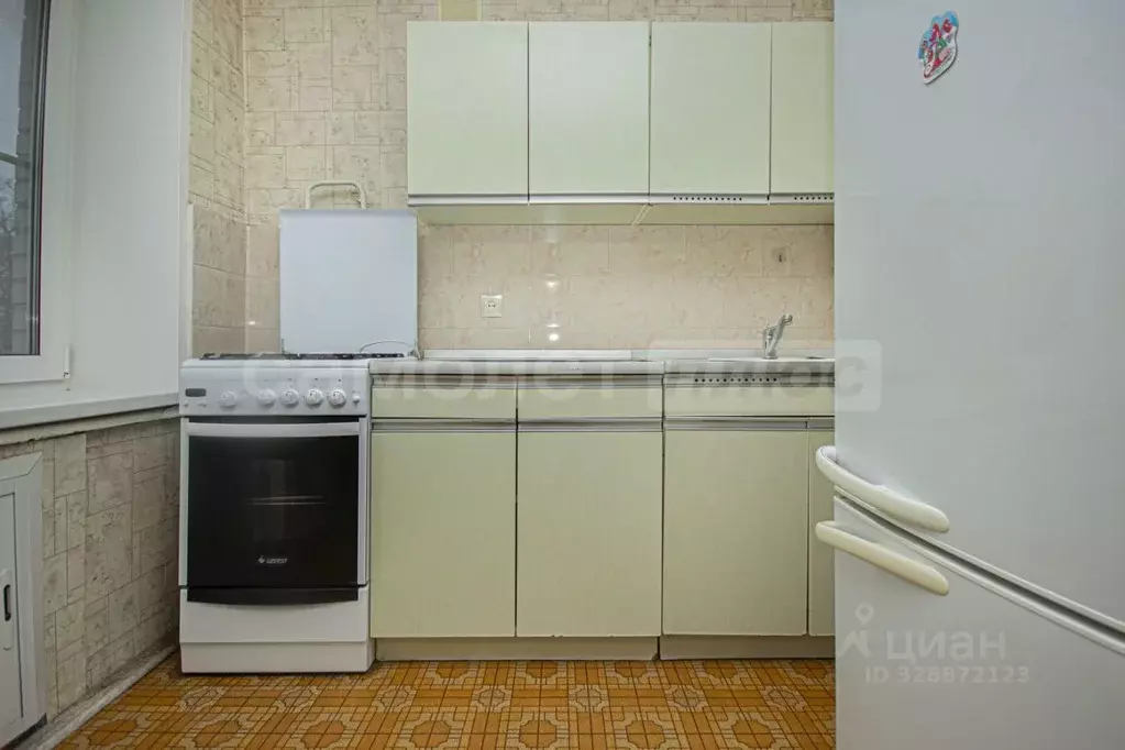 1-к кв. Московская область, Долгопрудный Лихачевское ш., 31 (30.2 м) - Фото 1