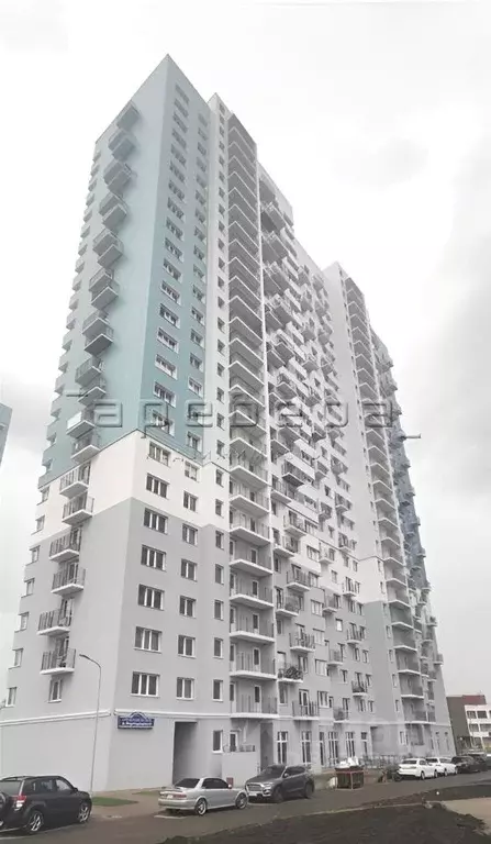 3-к кв. Красноярский край, Красноярск ул. Петра Подзолкова, 24 (79.1 ... - Фото 1