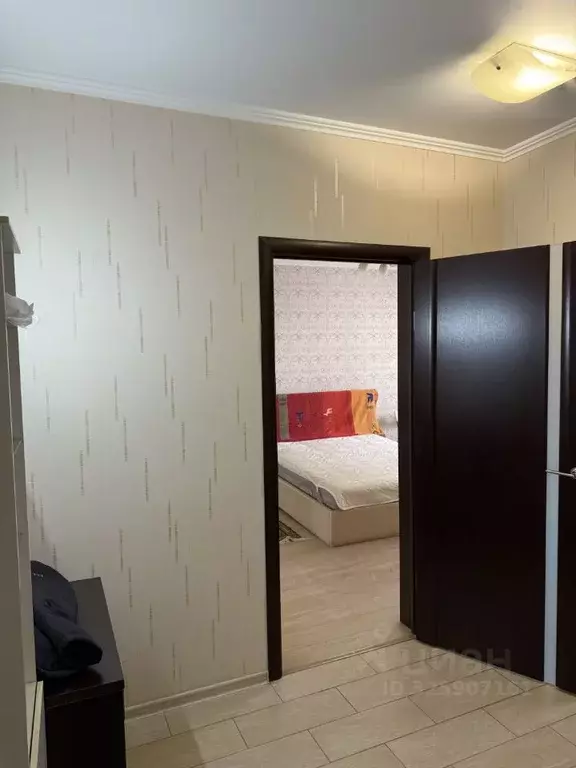 1-к кв. Москва, Москва, Московский г. Град Московский мкр, ул. ... - Фото 2