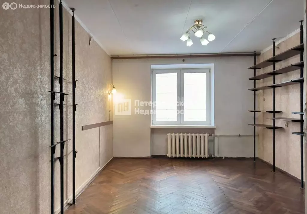 2-комнатная квартира: Санкт-Петербург, Якорная улица, 1 (43.86 м) - Фото 1