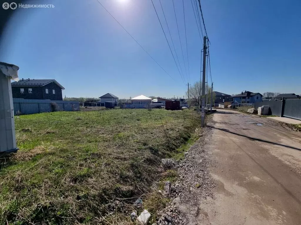 Участок в Ленинский городской округ, Видное (7.54 м) - Фото 1