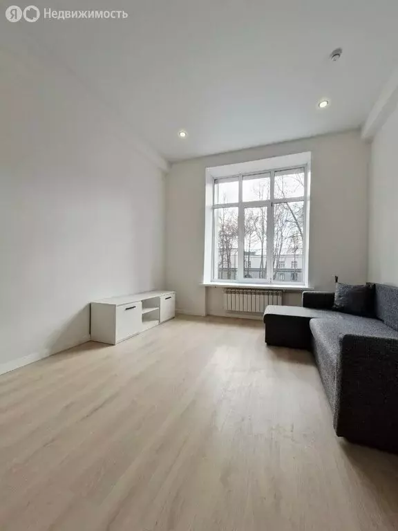 Квартира-студия: Люберцы, Октябрьский проспект, 403 (21.7 м) - Фото 1