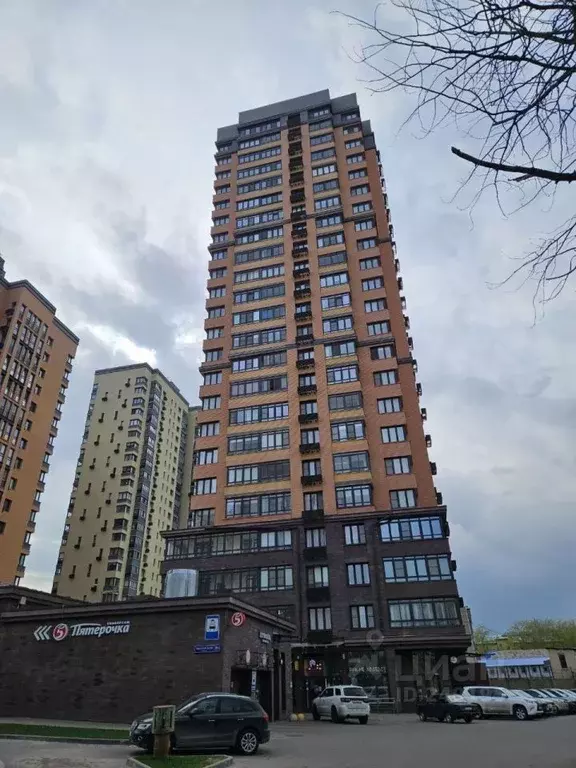 Торговая площадь в Москва Чонгарский бул., 26Ак3 (24 м) - Фото 1