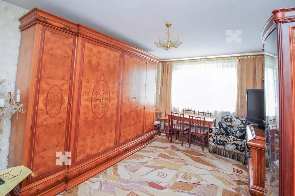 2-к кв. Москва ул. Олений Вал, 24К3С2 (54.0 м) - Фото 2