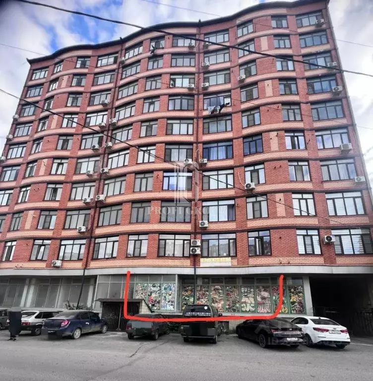 Помещение свободного назначения в Дагестан, Махачкала ул. Ахульго (100 ... - Фото 1