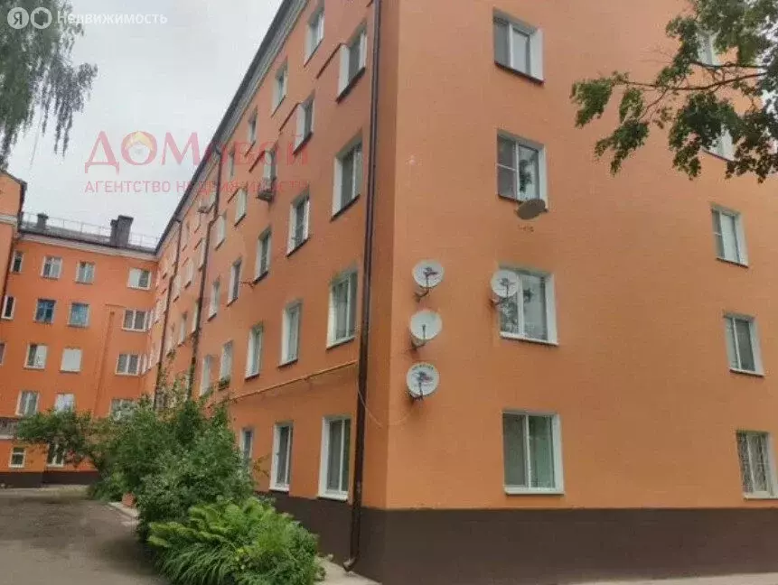 2-комнатная квартира: Смоленск, улица Исаковского, 16 (54 м) - Фото 0