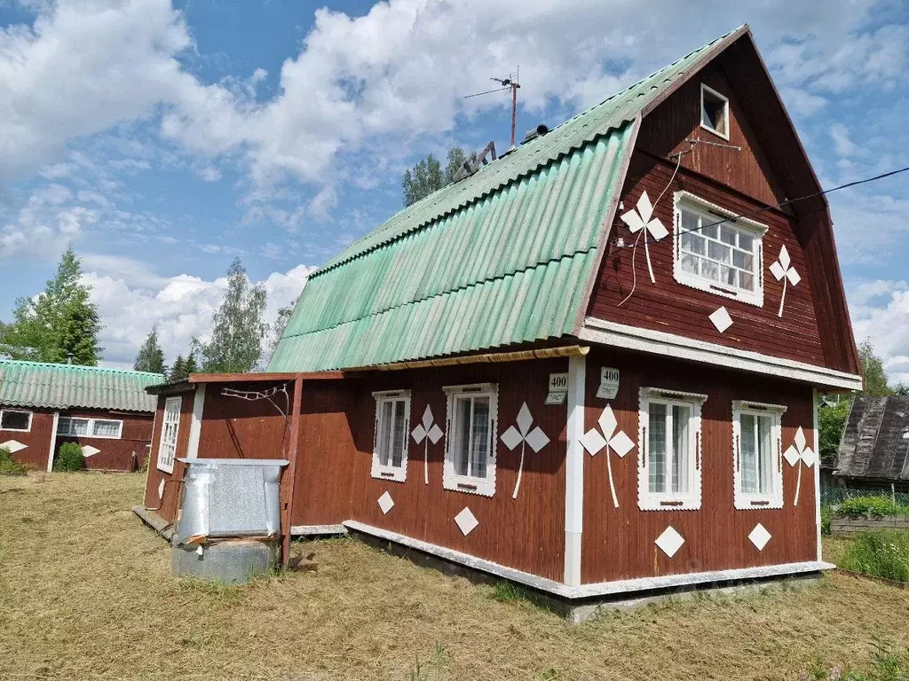 Дача, 60 м - Фото 1