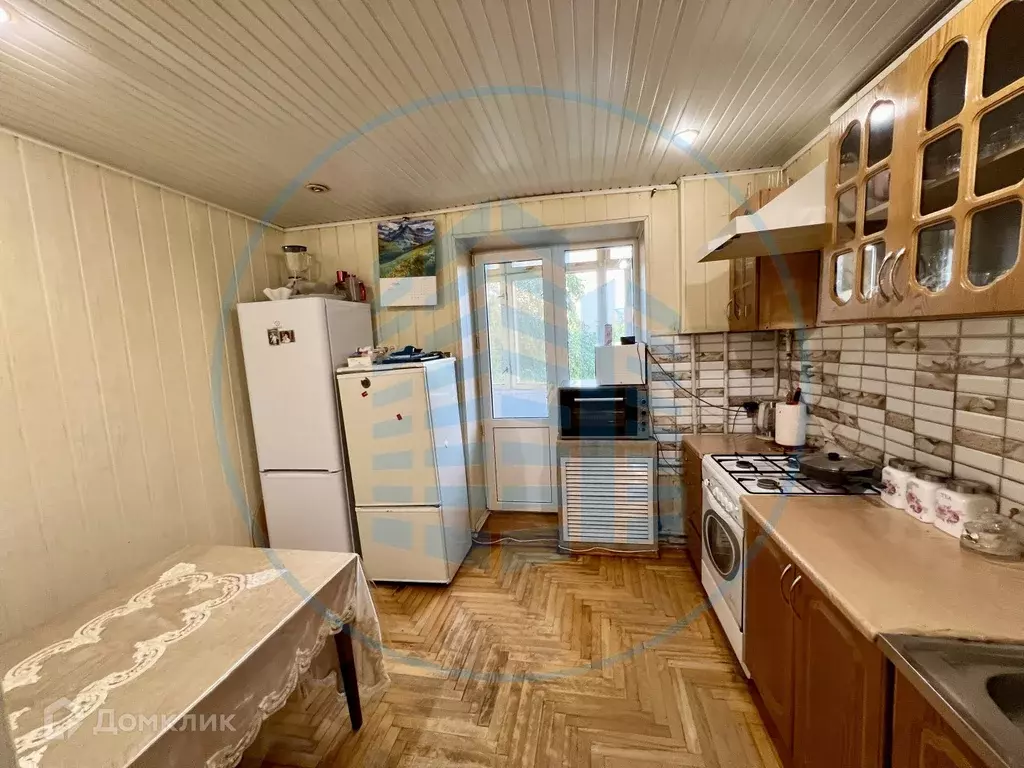 Продаётся 3-к квартира, 63.8 м - Фото 1