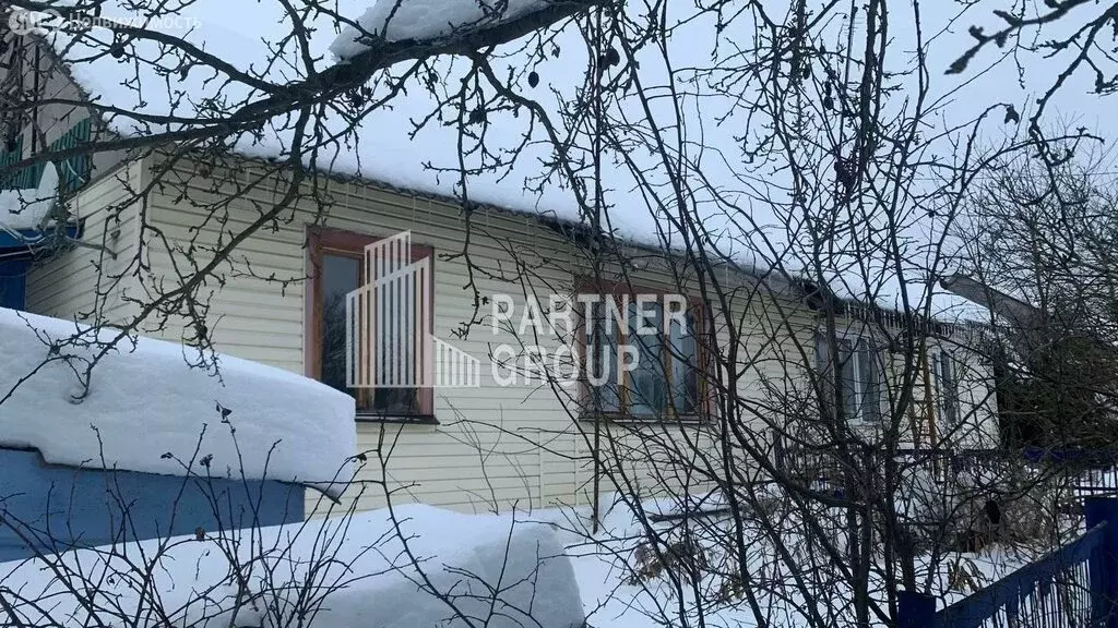 Дом в сельское поселение Ломинцевское, посёлок Шахты-24, 40 (50 м) - Фото 1