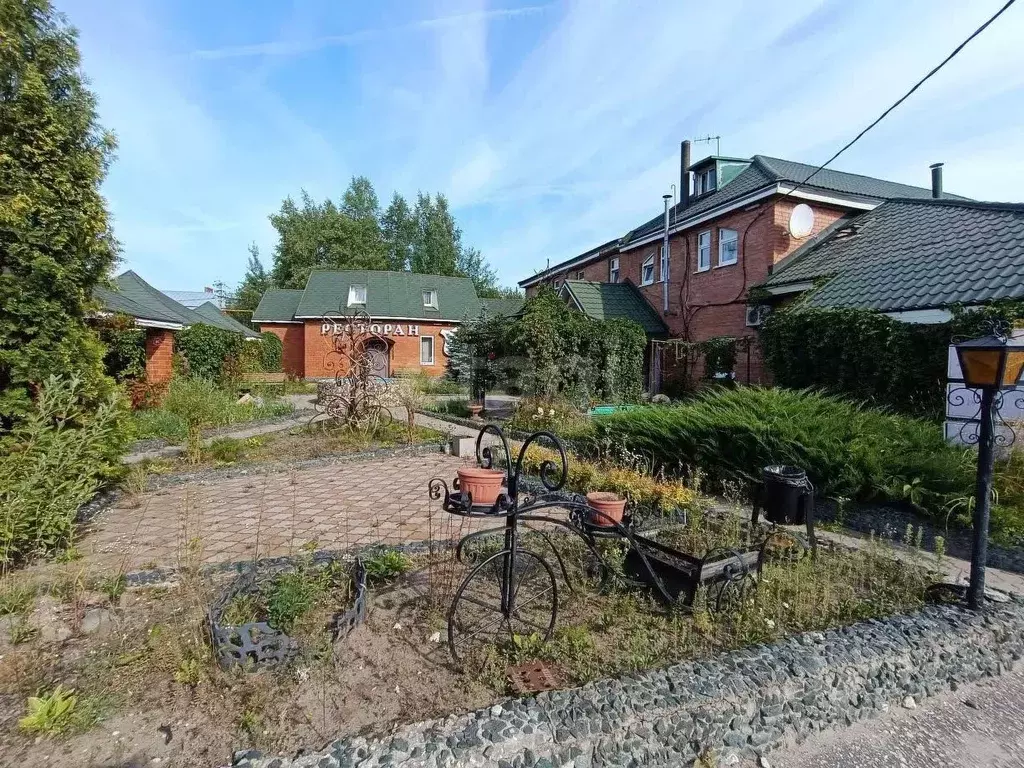 Помещение свободного назначения в Владимирская область, Судогодский ... - Фото 1