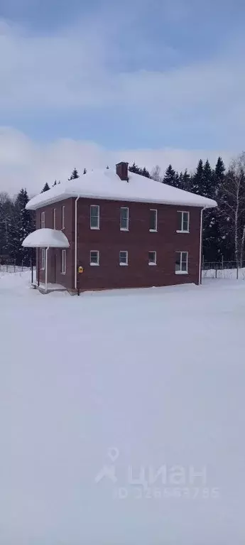 Дом в Калужская область, Малоярославец проезд Медвежий, 33А (150 м) - Фото 1