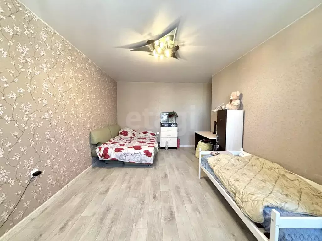 Квартира, 2 комнаты, 56.4 м - Фото 0