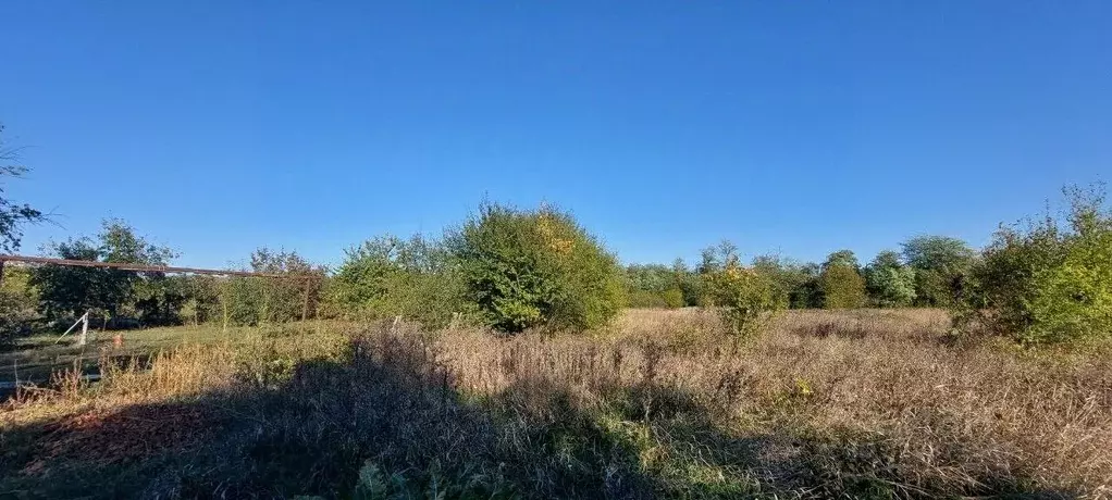 Участок в Краснодарский край, Северский район, Львовское с/пос, с. ... - Фото 1