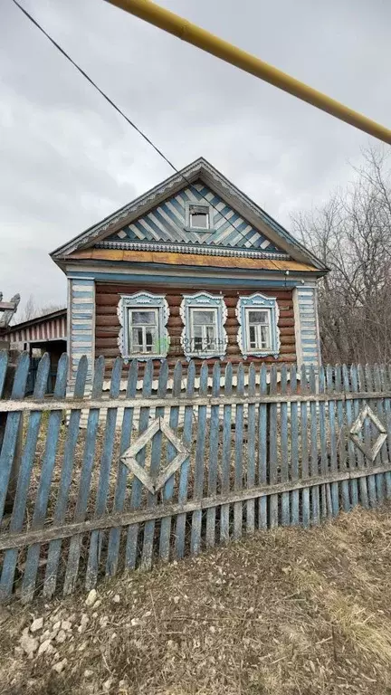 Дом в Татарстан, Зеленодольский район, Большеачасырское с/пос, с. ... - Фото 1