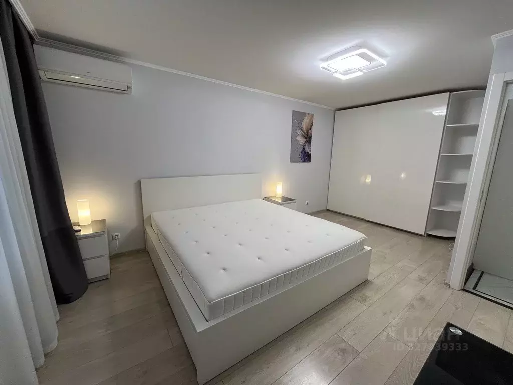 1-к кв. Москва Кировоградская ул., 8К3 (34.0 м) - Фото 2