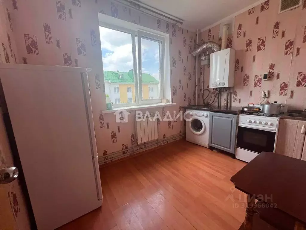 1-к кв. Белгородская область, Белгород ул. Виктора Лосева, 9 (32.6 м) - Фото 0