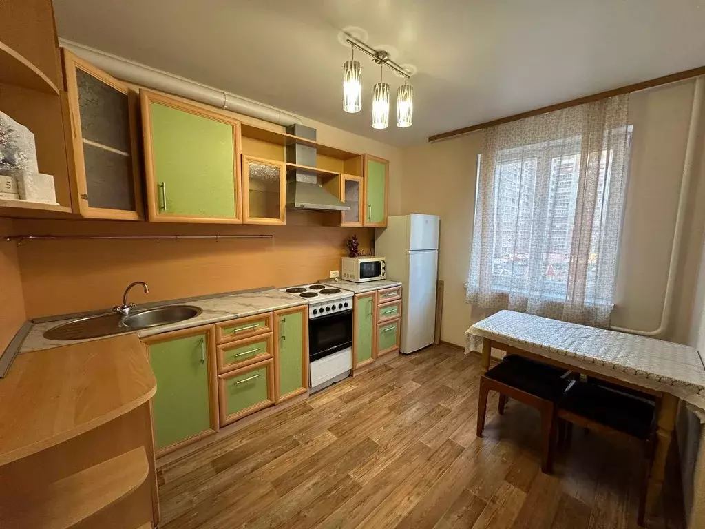 Продаётся 1-к квартира, 36 м - Фото 0