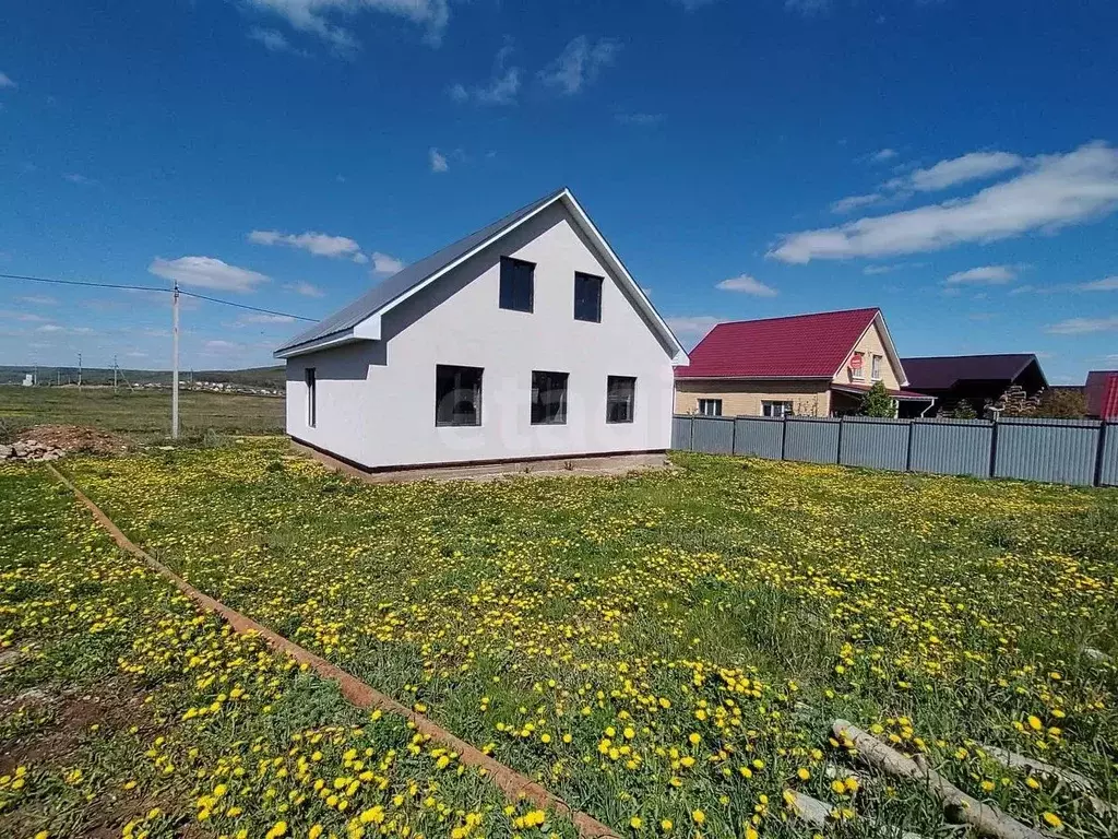 Дом в Татарстан, Альметьевск ул. Знания, 42 (84 м) - Фото 1