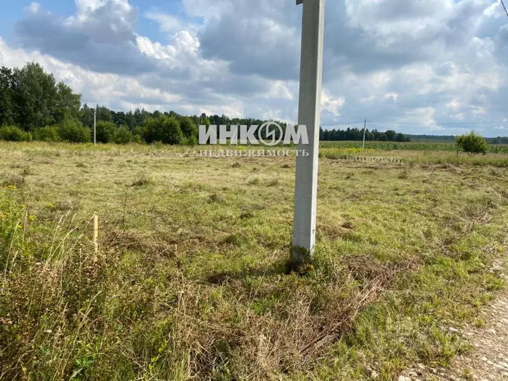 Участок в Тульская область, Заокский район, Демидовское с/пос, д. ... - Фото 2
