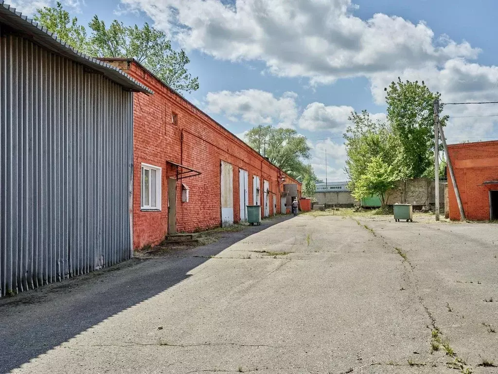 Склад в Московская область, Можайск Бородинская ул., 33 (65 м) - Фото 1