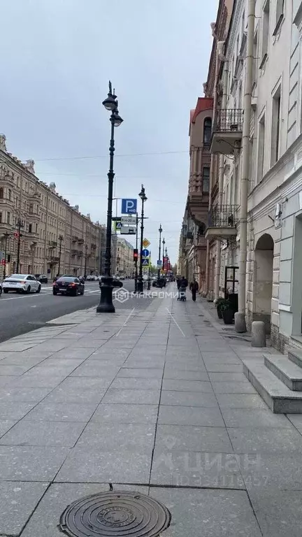 1-к кв. Санкт-Петербург Невский просп., 125 (38.0 м) - Фото 2