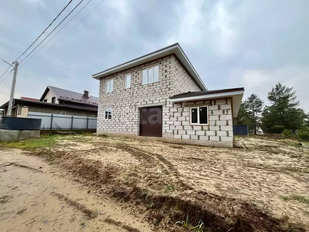Дом в Воронежская область, Воронеж пер. Гренадерский, 7 (205 м) - Фото 1